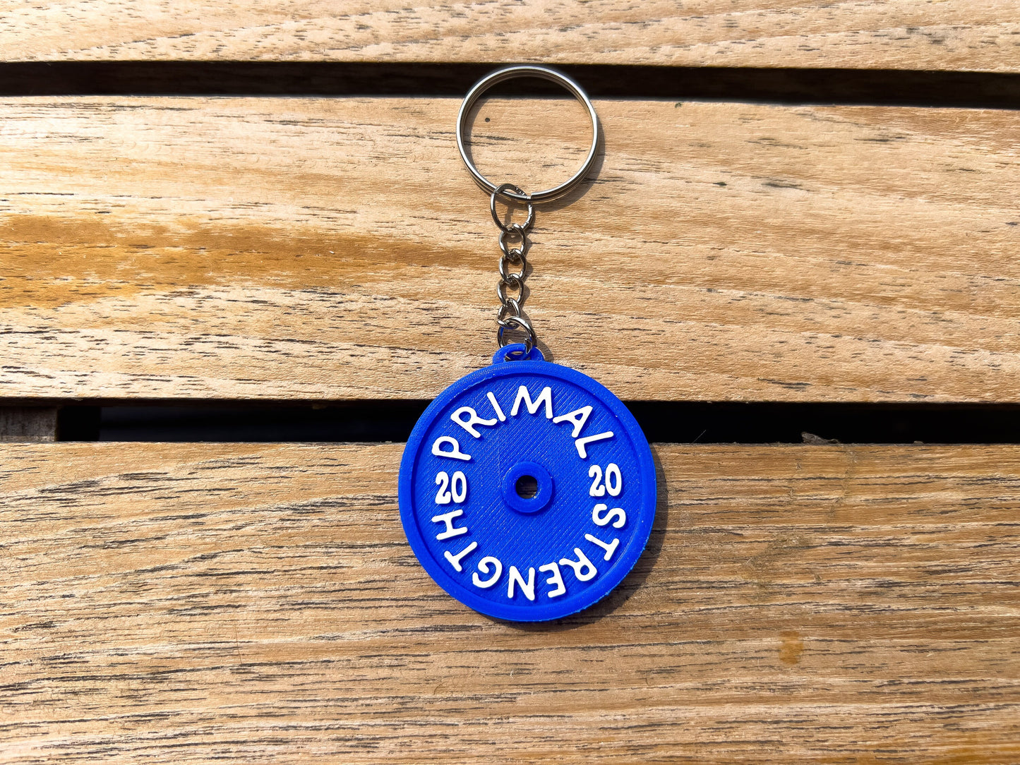 Personalised Gym Weight Plate Keychain - Fitness Gift - Customisable Gym Key Ring - Workout Motivation - Gym Lover's Gift - Gym Gift