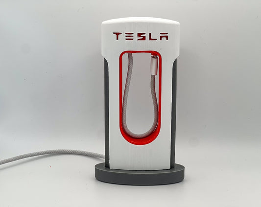 Fast Charge Tesla Phone Dock